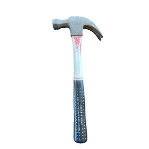 Vintage True Temper FG016 Claw Hammer With Fiberglass Handle Made In USA